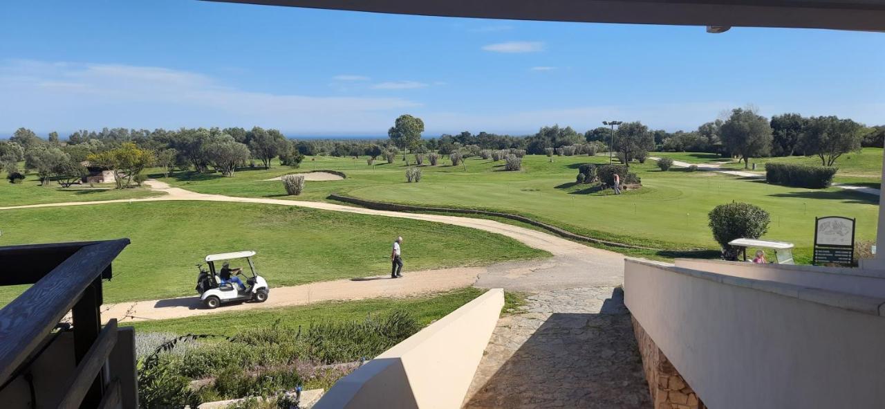 Golf & Sea Residence Is Molas Pula Buitenkant foto