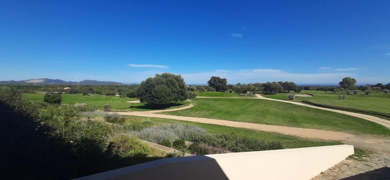 Golf & Sea Residence Is Molas Pula Buitenkant foto