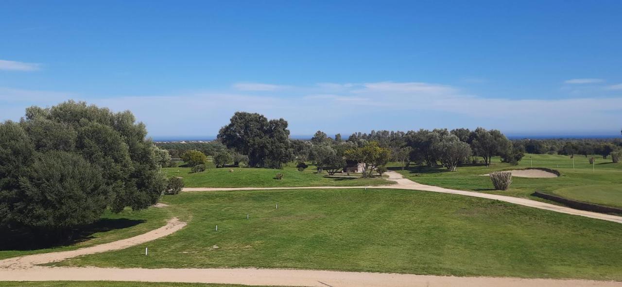 Golf & Sea Residence Is Molas Pula Buitenkant foto