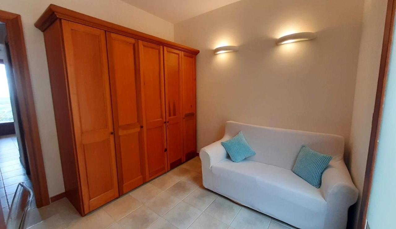 Golf & Sea Residence Is Molas Pula Buitenkant foto
