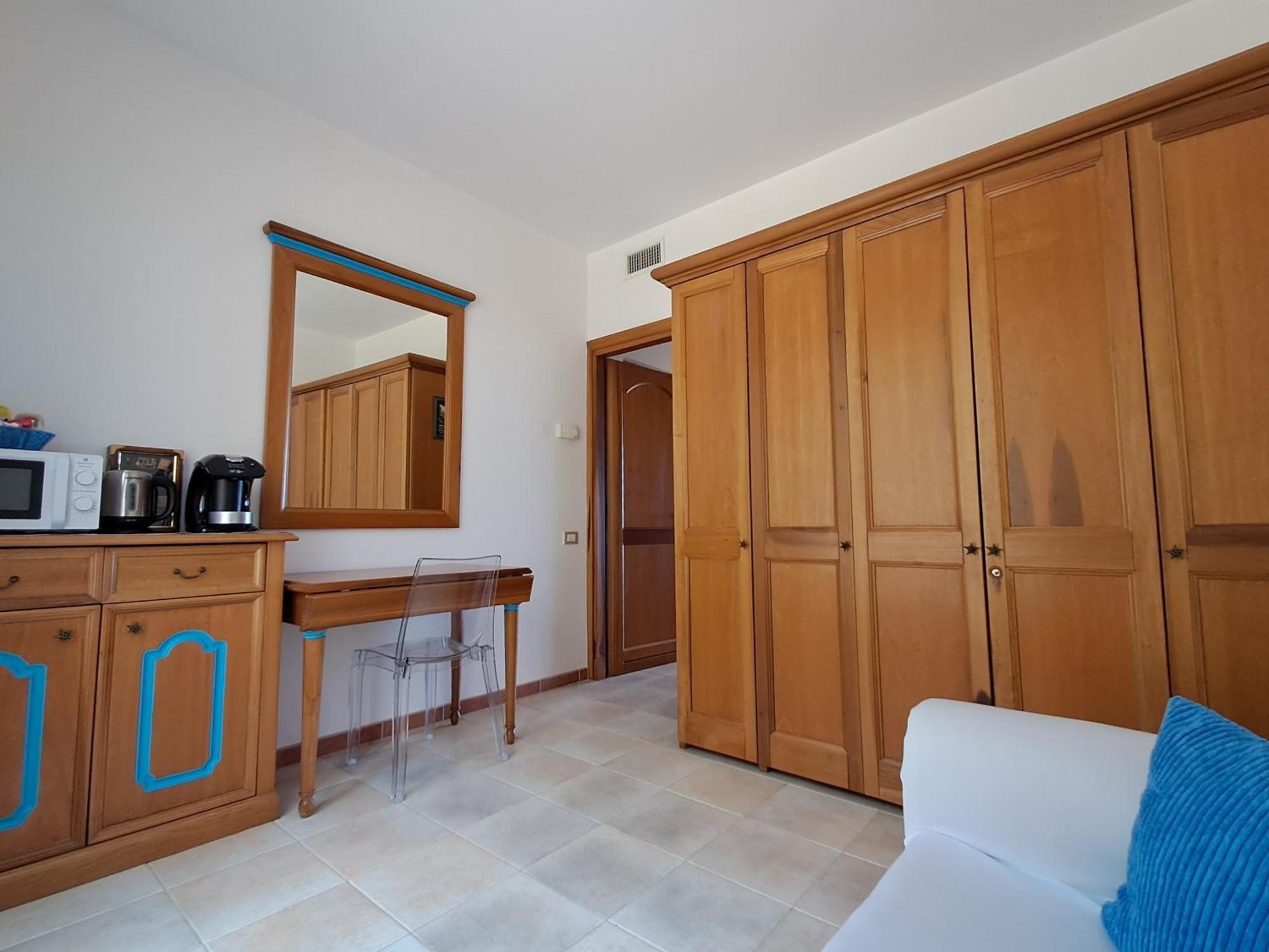 Golf & Sea Residence Is Molas Pula Buitenkant foto