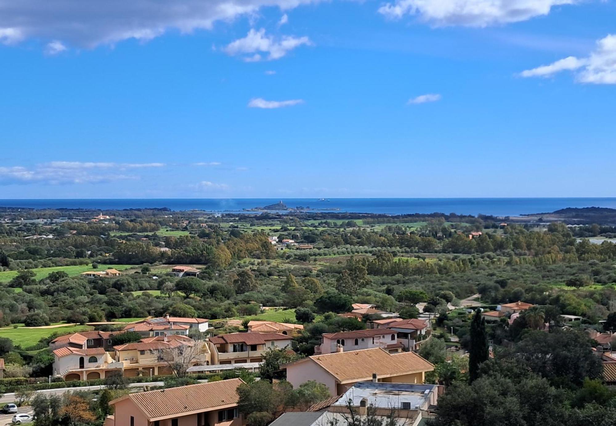 Golf & Sea Residence Is Molas Pula Buitenkant foto