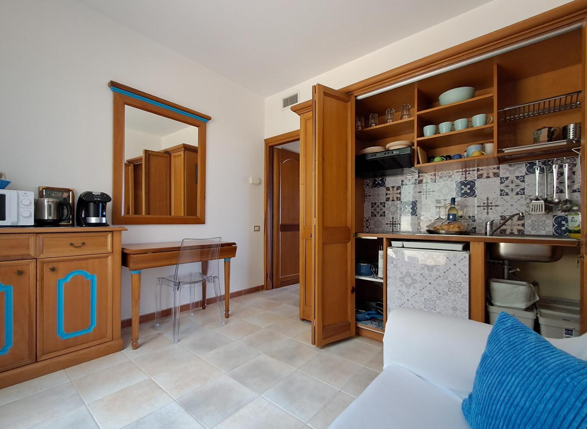 Golf & Sea Residence Is Molas Pula Buitenkant foto