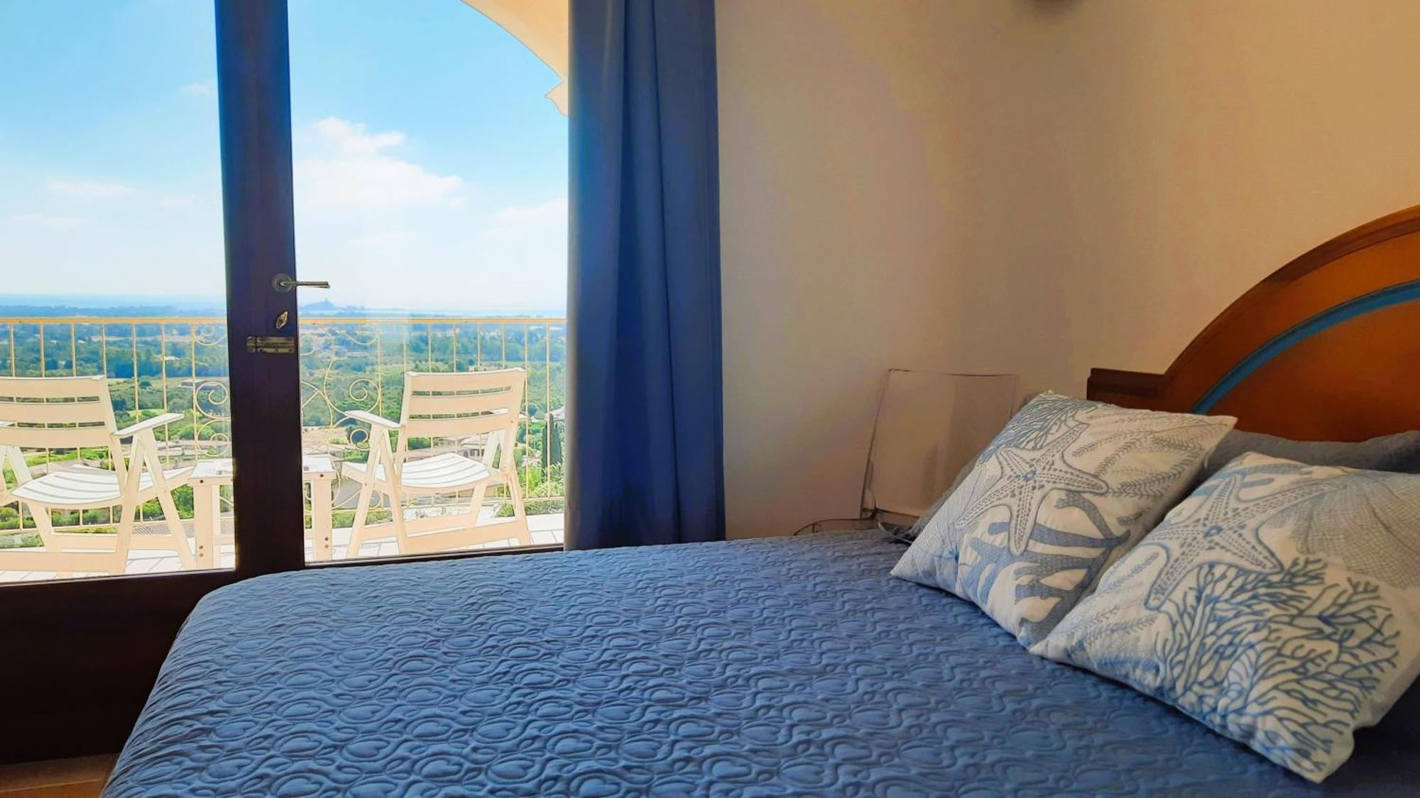 Golf & Sea Residence Is Molas Pula Buitenkant foto