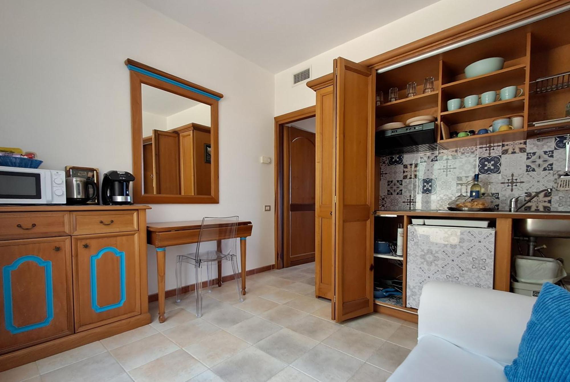 Golf & Sea Residence Is Molas Pula Buitenkant foto