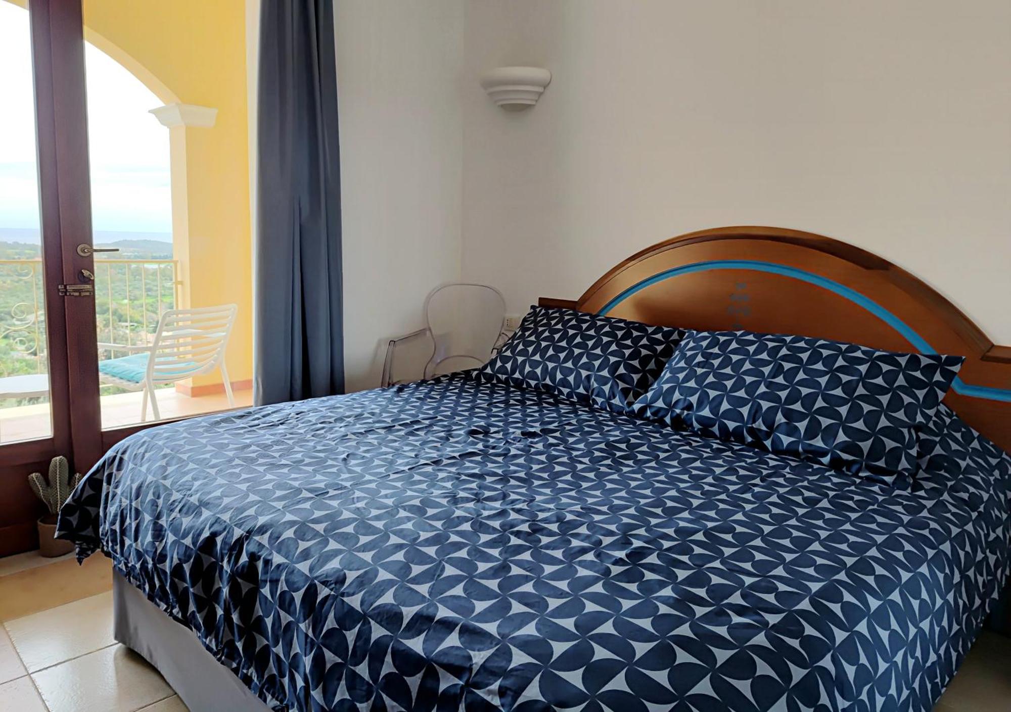 Golf & Sea Residence Is Molas Pula Buitenkant foto